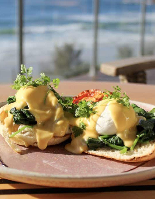 Beachfront Restaurant Coolum Surf Club